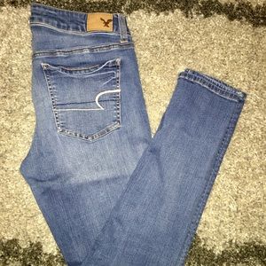 American Eagle Jegging